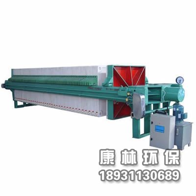 板框壓濾機